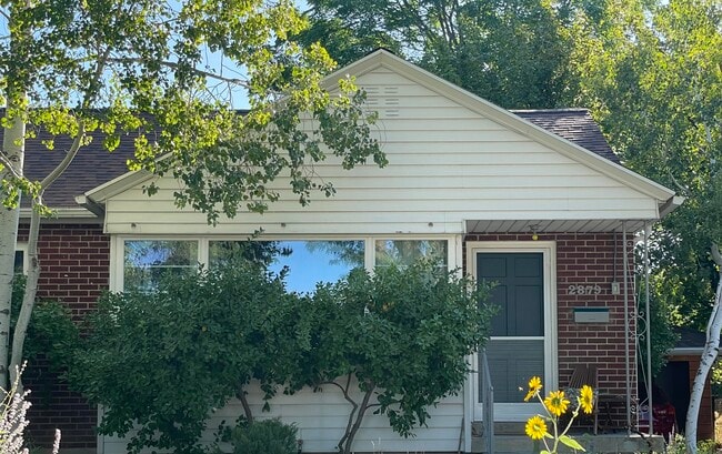 2879 S Filmore St in Salt Lake City, UT - Foto de edificio - Building Photo