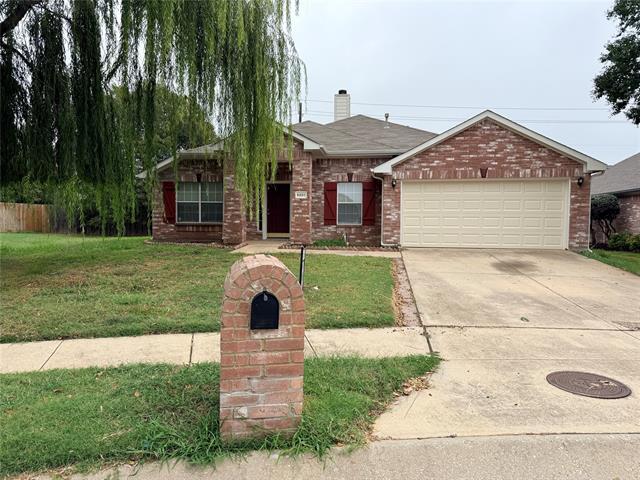 property at 8201 Charter Bend