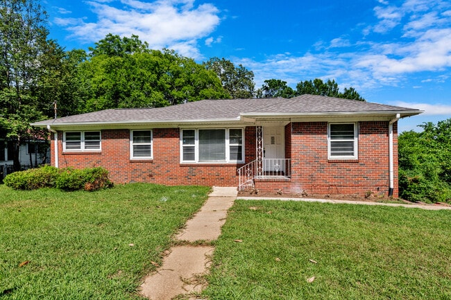 property at 204 3rd Ave