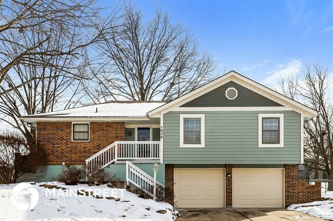 property at 1639 SE Boone Trail