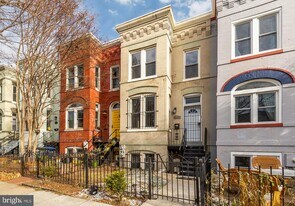 1033 5th St NE in Washington, DC - Building Photo