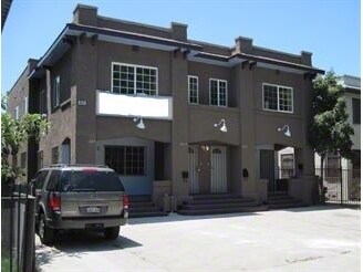 854-856 W 40th Pl in Los Angeles, CA - Building Photo