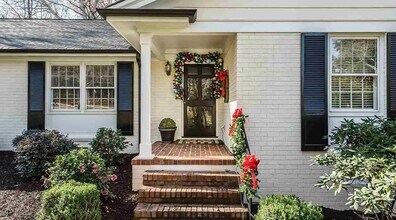 1213 Glen Eden Dr in Raleigh, NC - Building Photo - Building Photo