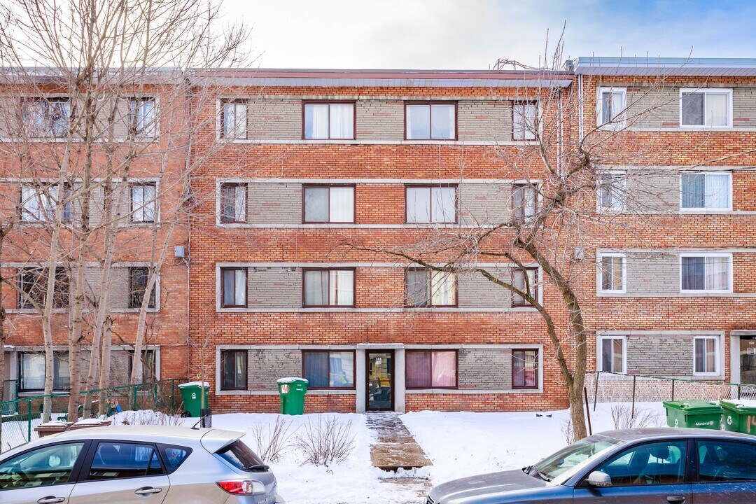 140 Windsor Av in Lachine, QC - Building Photo