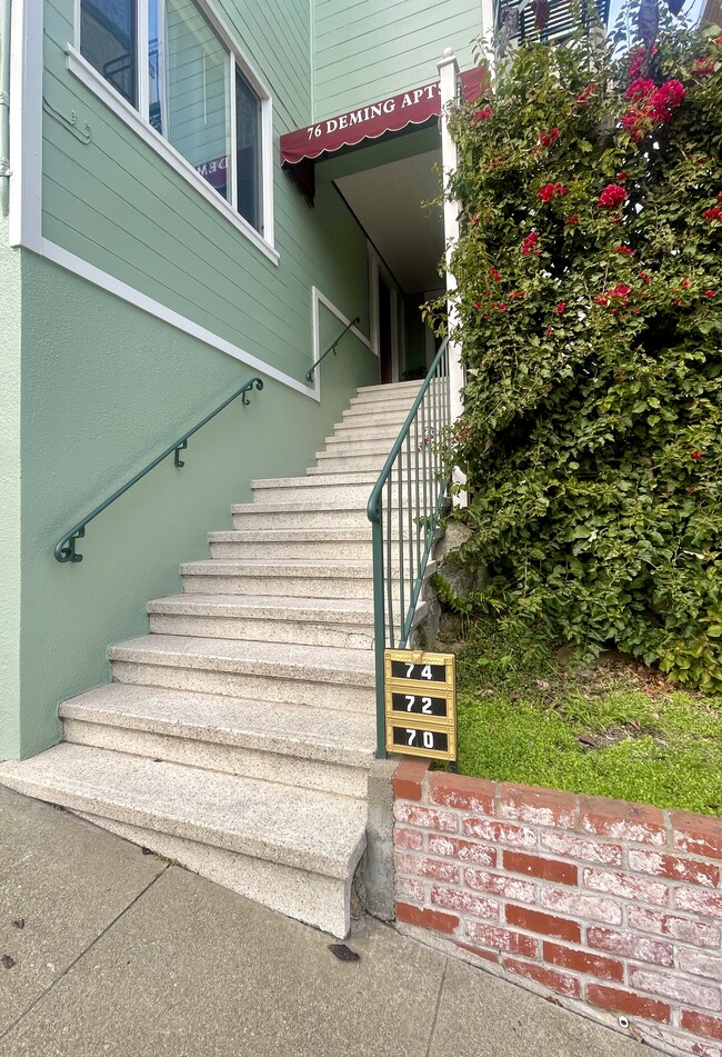 property at 71 Deming St