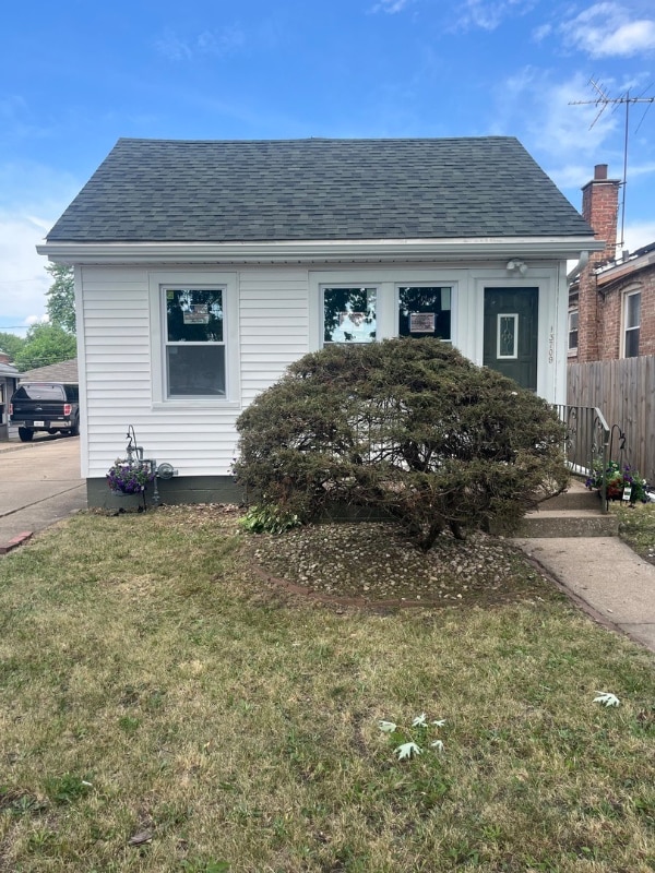 property at 13709 S School St