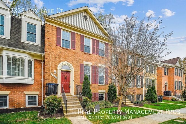property at 12338 Fox Lake Ct