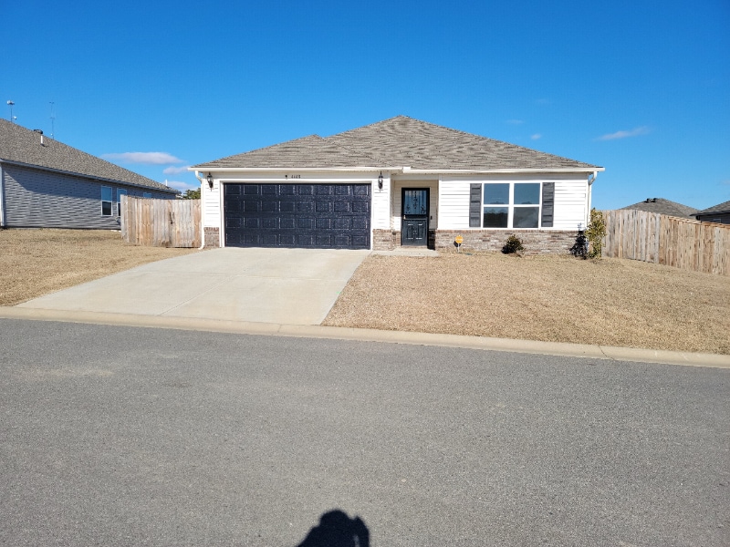 4448 Olympic Dr in Benton, AR - Building Photo
