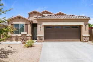 42142 W Balsa Dr in Maricopa, AZ - Building Photo