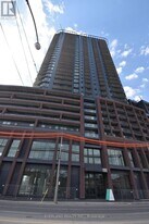 1185 Dupont St in Toronto, ON - Building Photo
