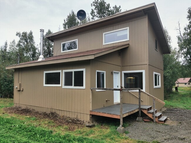 property at 12201 E Soapstone Rd