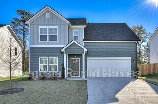 7158 Foggy River Dr in Aiken, SC - Building Photo