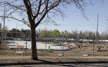 Kellgren Senior Apartments in Petaluma, CA - Building Photo - Building Photo