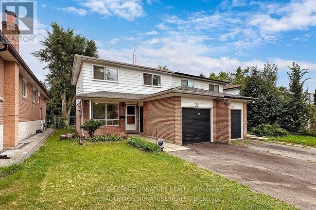 property at 75 Glenstroke Dr