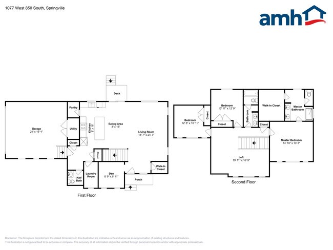 1077 W 850 S in Springville, UT - Building Photo - Building Photo