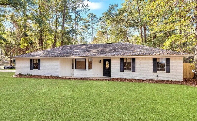 1783 Folkstone Rd in Tallahassee, FL - Building Photo