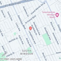 3175 Morris Dr in Windsor, ON - Building Photo