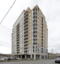 Condo Culture in Waterloo, ON - Building Photo