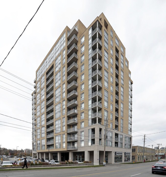 Condo Culture in Waterloo, ON - Building Photo