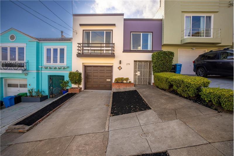 279 Ramsell St in San Francisco, CA - Building Photo