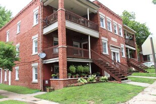 336 Brooklyn, Unit 338-2 in Kansas City, MO - Building Photo