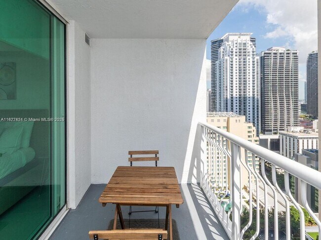 property at 1200 Brickell Bay Dr