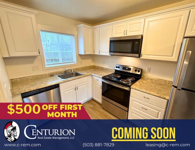 property at 3357 Portland Rd NE