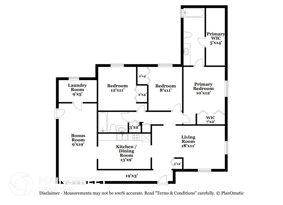 5204 S 81st St in Tampa, FL - Building Photo