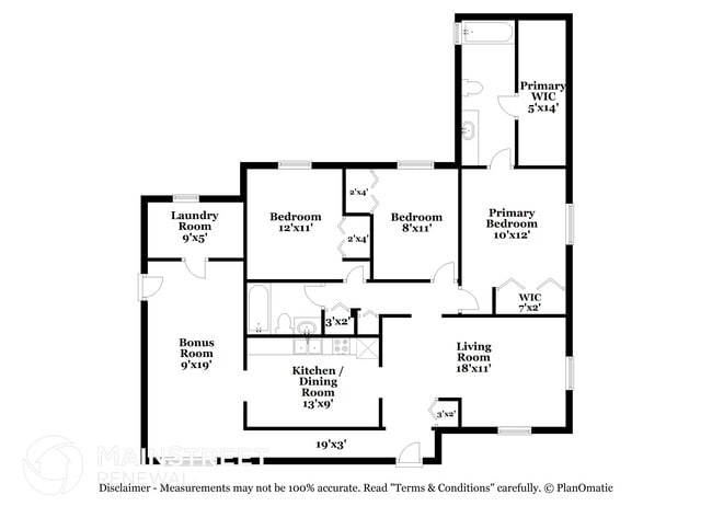 property at 5204 S 81st St