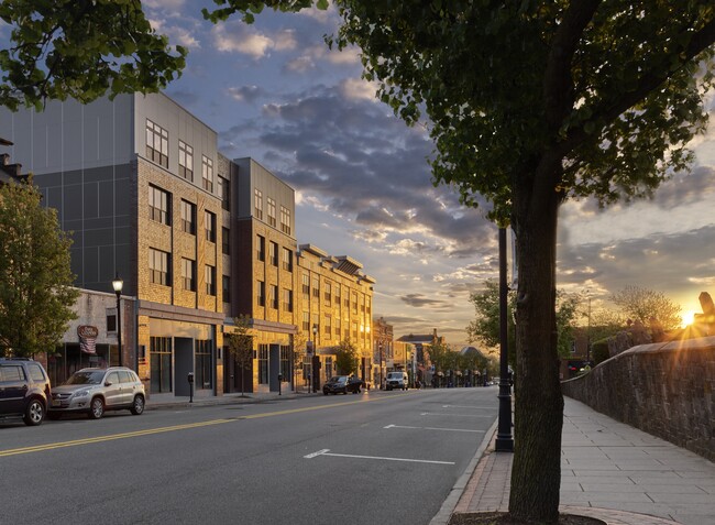 The Parker in Rutherford, NJ - Building Photo - Building Photo