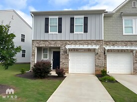 133 Swindon Dr in Mcdonough, GA - Building Photo