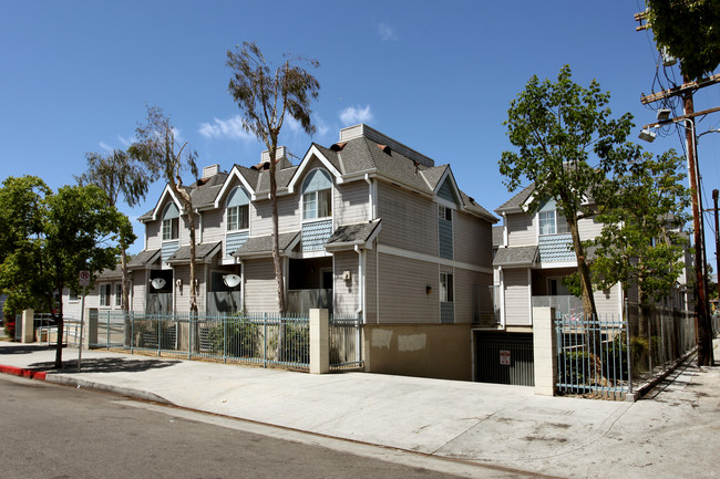 West A Homes in Los Angeles, CA - Building Photo - Building Photo