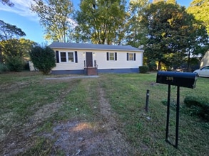 368 Libby Ave in Hopewell, VA - Foto de edificio - Building Photo