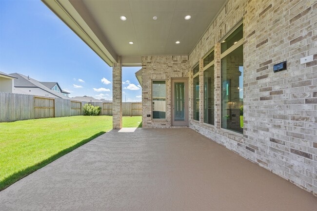 property at 26310 Meadow Bliss Wy