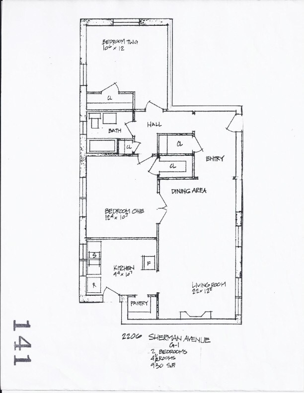 2206 Sherman Ave Rentals in Evanston, IL