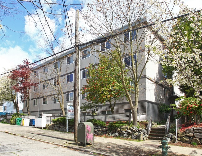Badger Apartments