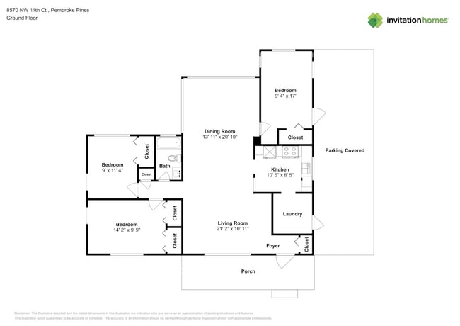 8570 NW 11th Ct in Pembroke Pines, FL - Building Photo - Building Photo