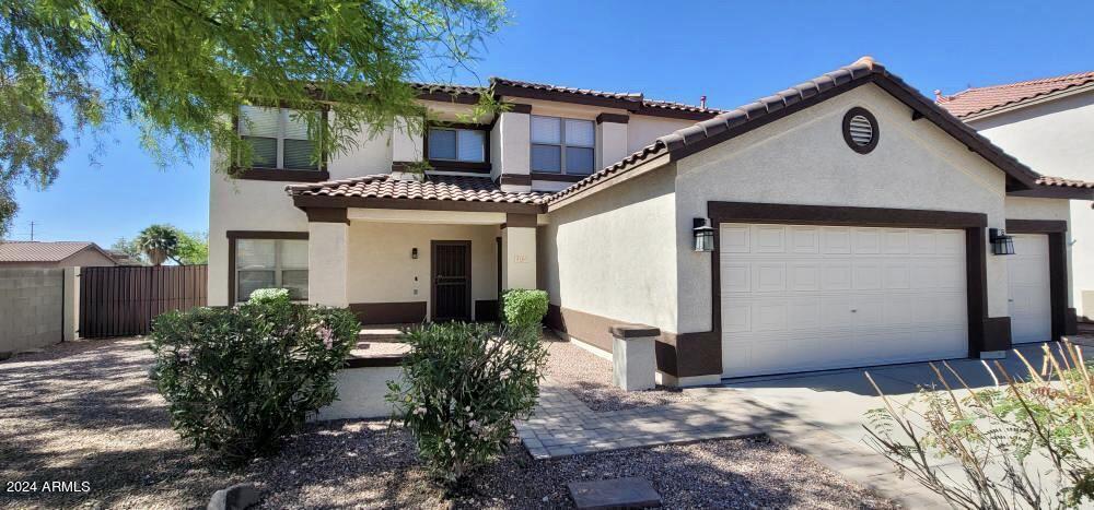 3103 W Lucia Dr in Phoenix, AZ - Building Photo