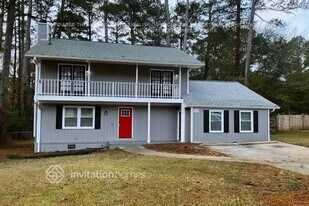 750 Navajo Trail in Covington, GA - Building Photo