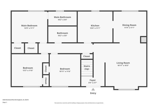5354 Dixieland Rd in Irondale, AL - Building Photo - Building Photo