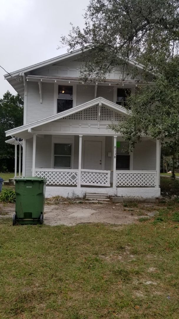 property at 8118 N Alaska St