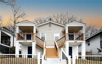 539 Paines Ave NW, Unit 1 in Atlanta, GA - Building Photo