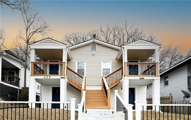 property at 539 Paines Ave NW