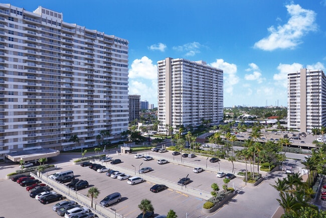 property at 1950 S Ocean Dr