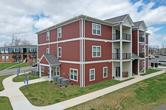 The Landing at Stonegate in Blacksburg, VA - Building Photo - Building Photo