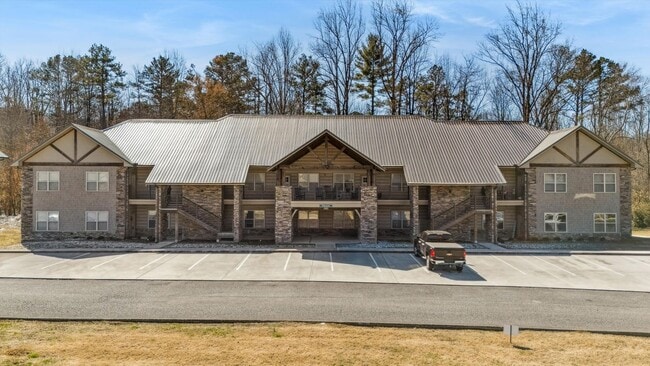 property at 235 Bishop Cap Cir