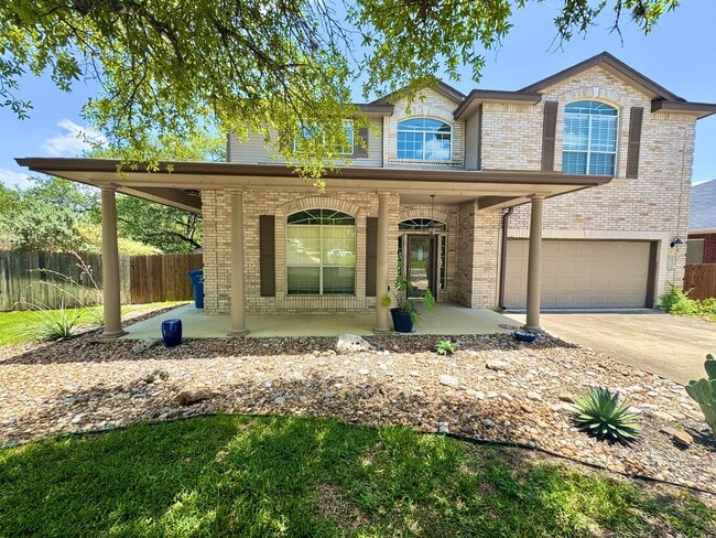property at 23218 Blackwater Rd