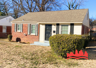 1956 Quinn Ave in Memphis, TN - Building Photo - Building Photo