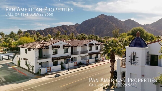 51520 Desert Club Dr in La Quinta, CA - Building Photo - Building Photo