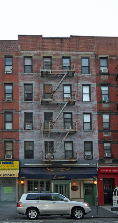 1494 Second Ave in New York, NY - Building Photo